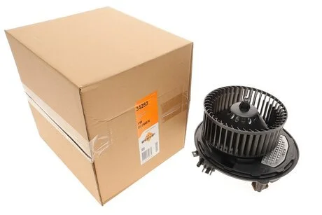 Вентилятор салону (DENSO) Audi A3, Q2, Q3 Seat Ateca, Octavia III, Superb III, Golf Sportsvan, Golf NRF 34283