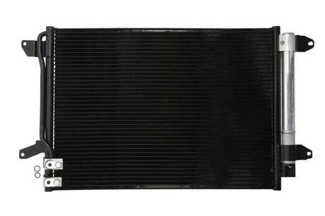 Радіатор кондиціонера NRF 350028