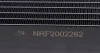 Радиатор кондиционера NRF 350049 (фото 7)