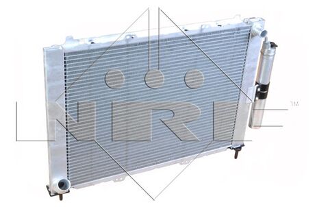Радиатор кондиционера NRF 350058