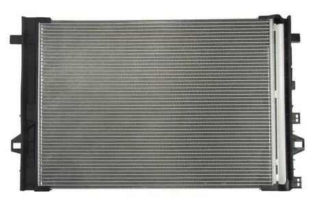 Радіатор кондиціонера NRF 350081