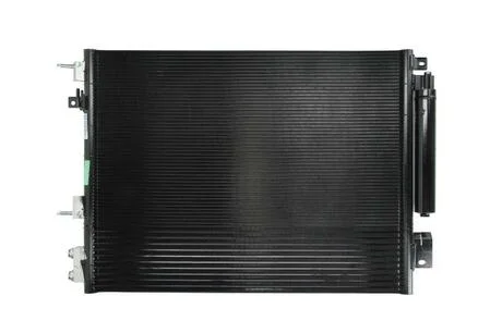 Радіатор кондиціонера NRF 350088