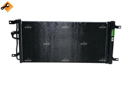 Радиатор кондиционера NRF 350225