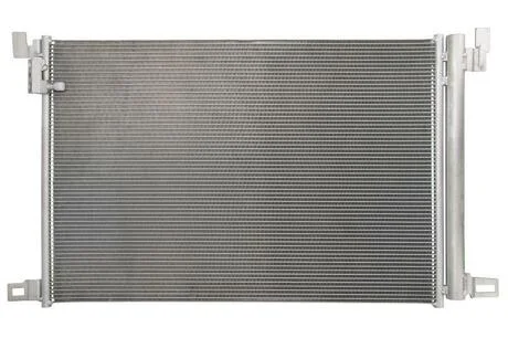 Радіатор кондиціонера NRF 350359