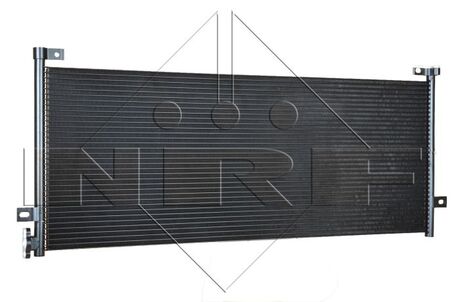 Радіатор кондиціонера NRF 350390 (фото 1)