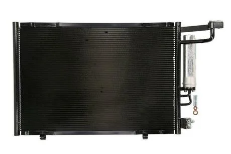Радіатор кондиціонера NRF 350395