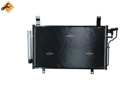 Радіатор кондиціонера NRF 350408