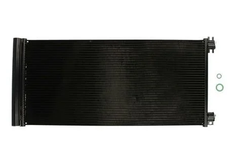 Радіатор кондиціонера NRF 350429
