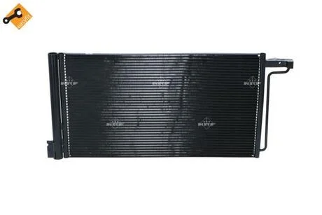 Радіатор кондиціонера NRF 350438
