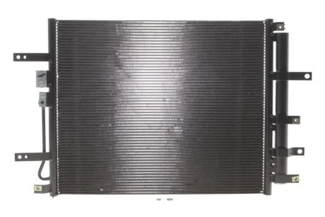 Радіатор кондиціонера NRF 350526
