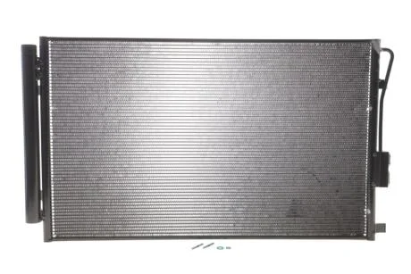 Конденсатор кондиціонера HYUNDAI Santa Fe 15- NRF 350643