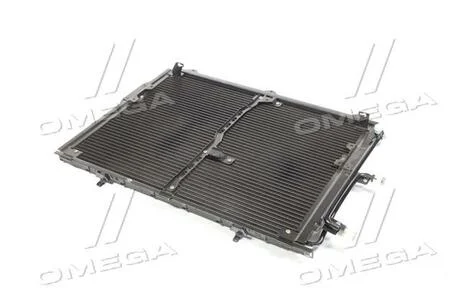 Конденсатор кондиционера MERCEDES 280 (W140) 92- NRF 35229