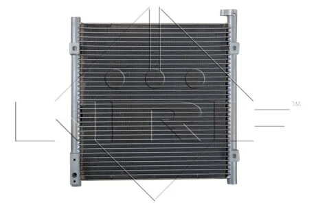 Конденсатор кондиционера HONDA Civic 95- NRF 35264