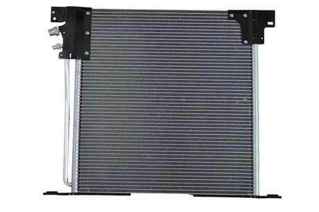 Конденсатор кондиционера MERCEDES V-Class (W638) 96- NRF 35305