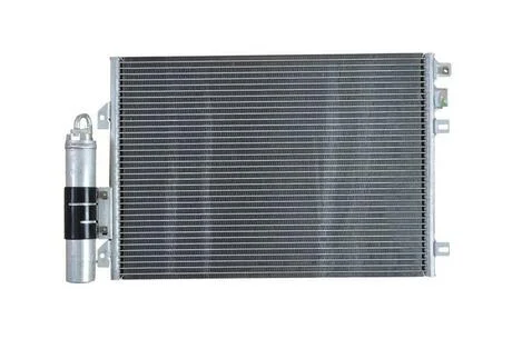 Радіатор кондиціонера NRF 35430