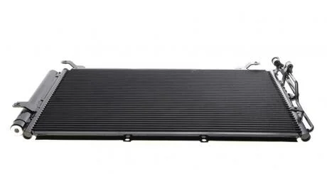 Радіатор кондиціонера HYUNDAI MATRIX (FC) (01-) NRF 35477