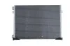 Конденсатор кондиціонера NISSAN Primastar 01- NRF 35482 (фото 2)