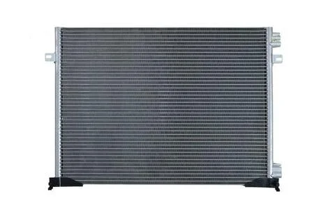 Конденсатор кондиционера NISSAN Primastar 01- NRF 35482