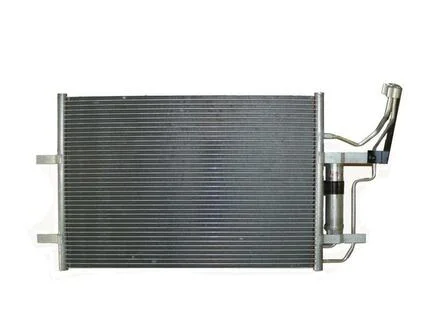 Радіатор кондиціонера NRF 35508