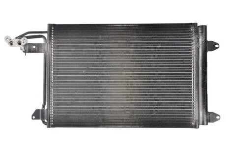 Конденсатор кондиціонера AUDI, SEAT, SKODA, VW NRF 35520