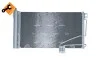 Конденсатор кондиционера MERCEDES C180 (W203) 00- NRF 35535 (фото 3)