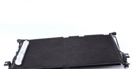 Конденсатор кондиционера MITSUBISHI Lancer 03- NRF 35541