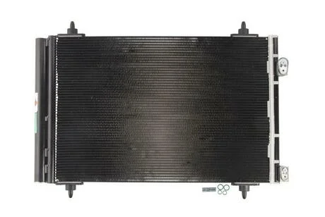 Радіатор кондиціонера NRF 35610