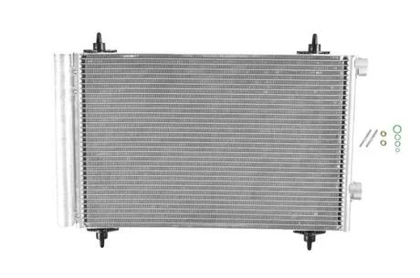 Радіатор кондиціонера NRF 35611
