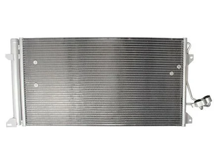 Радіатор кондиціонера NRF 35639