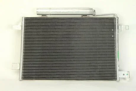 Радіатор кондиціонера NRF 35758