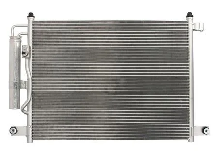 Радиатор кондиционера NRF 35766