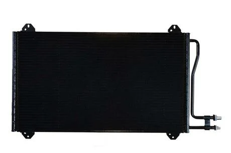 Конденсатор кондиционера MERCEDES Sprinter (901/902/903) 95- NRF 35811