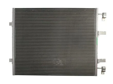 Радіатор кондиціонера NRF 35845