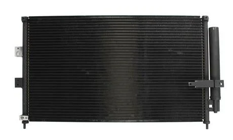 Конденсатор кондиционера HONDA Civic 03- NRF 35865