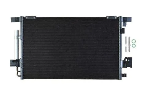Радіатор кондиціонера NRF 35872