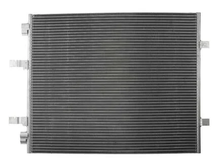 Конденсатор кондиціонера NISSAN Primastar 06- NRF 35960