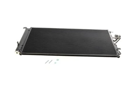 Радіатор кондиціонера NRF 35998