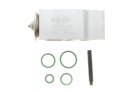 Клапан кондиціонера розширювальний NRF 38547