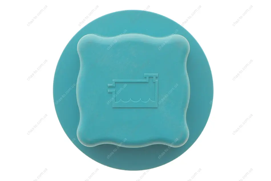 Кришка бачка розширення охолоджуючої рідини NRF 455608 (фото 1)