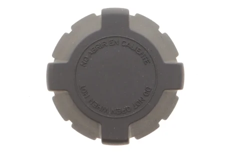 Кришка бачка розширення охолоджуючої рідини NRF 455611