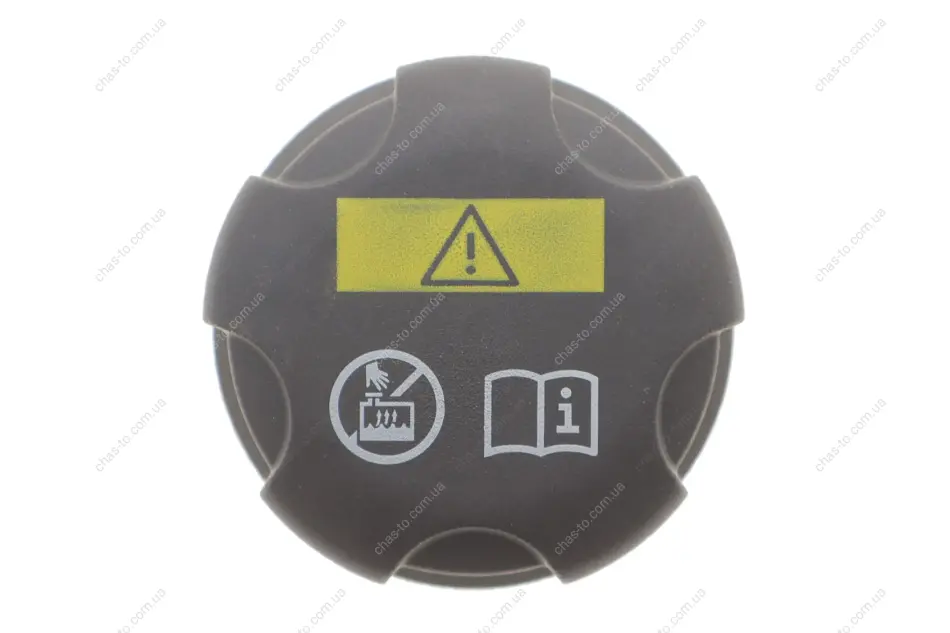 Кришка бачка розширення охолоджуючої рідини NRF 455613 (фото 1)