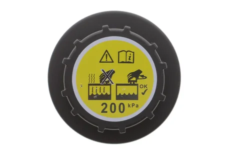 Кришка розширювального бачка NRF 455621