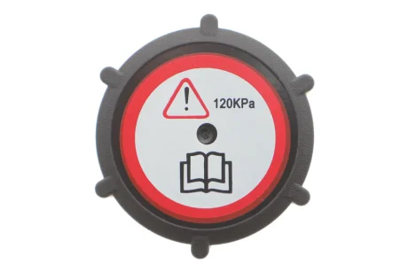 Кришка бачка розширення охолоджуючої рідини NRF 455651