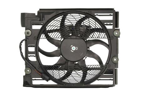 Вентилятор радіатора BMW 5-Series E39 95- NRF 47029 (фото 1)