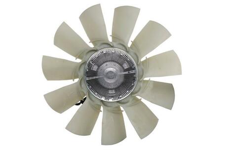 Вискомуфта вентилятора Euro - 5 Euro - 5 без крыльчатки(с крыльчаткой 49146) NRF 49006