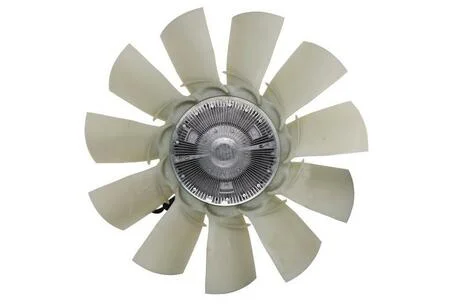 Віскомуфта вентилятора Euro - 5 Euro - 5 без крильчатки (з крильчаткою) 49146) NRF 49006