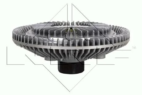 Віскомуфта вентилятора NRF 49040