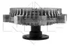 Віскомуфта MITSUBISHI Pajero 2.5D 97- NRF 49547 (фото 4)