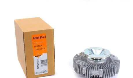 Віскомуфта TOYOTA Land Cruiser 4.7 01/1998> NRF 49572
