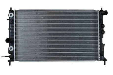 Радиатор системы охлаждения двигателя NRF 50219